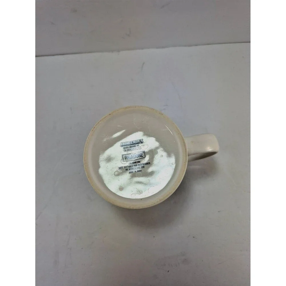 Official Minecraft Survival Mode Heat Change Ceramic Mug - 11oz